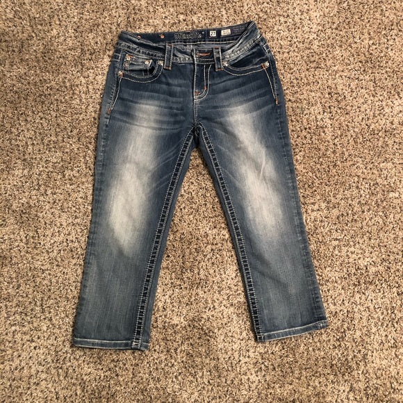 Miss Me capris - Picture 4 of 4